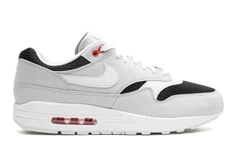 nike air max 1 grijs zwart|Air Max 1 sneaker.